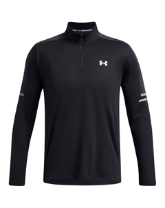 Технический свитшот мужской black Under armour