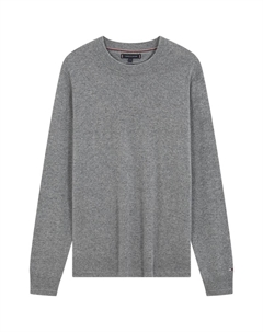 Кашемировый свитер Men's, серый Tommy hilfiger