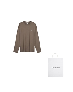 Футболка мужская, Gpf-Dark Coffee Calvin klein