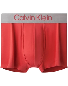 Мужские трусы 1 упаковка, красный Calvin klein
