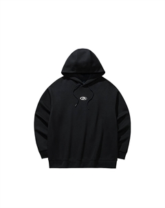 Свитшот мужской, черный Anta