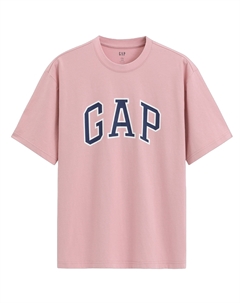 Футболка мужская, розовый Gap