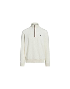 Белая толстовка мужская FW23 Polo ralph lauren