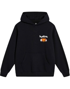 Свитшот мужской черный Li-ning