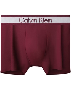 Мужские трусы 1 упаковка, красный Calvin klein