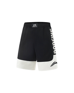 Шорты для баскетбола мужские Black/Ivory Li-ning
