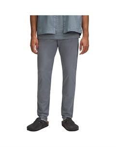 Повседневные брюки ABC мужские черные Lululemon