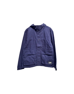 Куртка мужская темно-синяя Lee