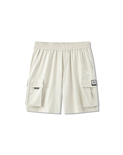 Повседневные шорты мужские, светлый хаки Mizuno