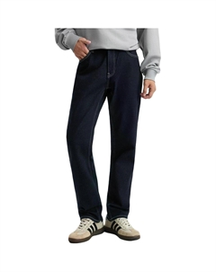 Темно-синие джинсы мужские Lee