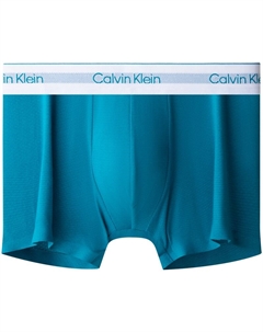 Мужские трусы 1 упаковка, зеленый Calvin klein
