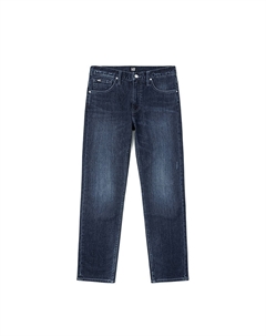 Темно-синие джинсы мужские Lee