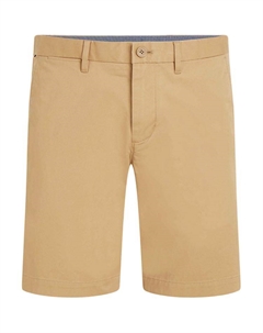 Повседневные шорты мужские, хаки Tommy hilfiger