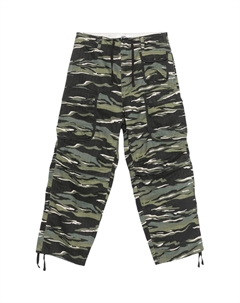 Премиальные штаны Terrain Cargo, оливковый Vans