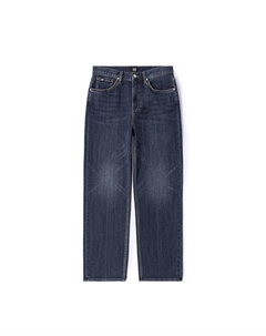 Темно-синие джинсы мужские Lee