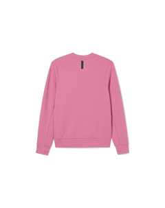 Свитшот мужской розово-красный Rose Red Lacoste