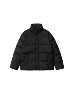 Куртка пуховая мужская черная FW22 Carhartt wip