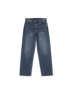 Темно-синие джинсы мужские Lee