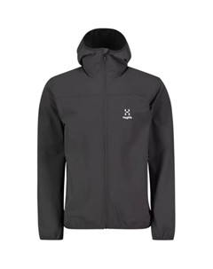 Куртка мужская черная Haglöfs