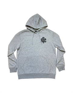 Серый свитшот Men's Gray Anta