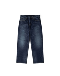 Темно-синие джинсы мужские Lee