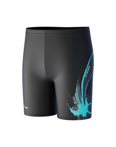 Мужские плавки, черный Li-ning