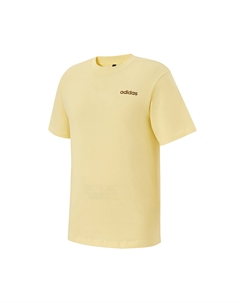 Футболка мужская желтая Adidas
