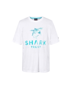 Мужская белая футболка для яхтинга Paul & shark