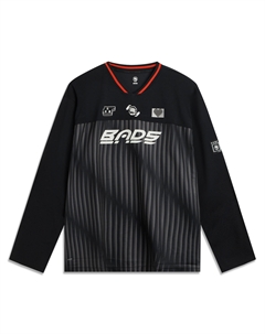 Футболка мужская черная Li-ning