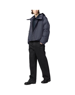 Джинсы мужские, черный Uniqlo