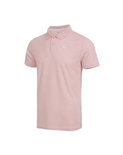 Футболка-поло Performance мужская, розовый Puma