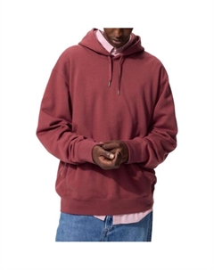 Красный мужской свитшот Uniqlo