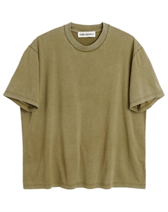 Футболка Box, оливковый Our legacy