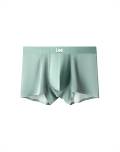 Мужские трусы-боксеры, зеленый Lee