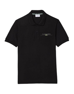 Оригинальная поло, черный Lacoste