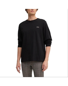 Футболка мужская черная Hugo boss