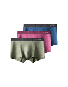 Трусы мужские Shopping Bag 3 Pack, зеленый Disney