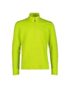 Функциональная рубашка с полумолнией, быстросохнущая, дышащая, утепленная, мужская - Sweat Cmp