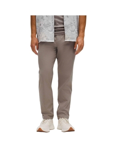 Повседневные брюки ABC для мужчин, серый Lululemon