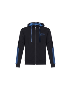 Свитшот мужской черный Hugo boss