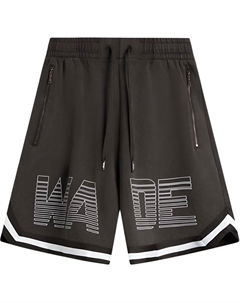 Повседневные шорты мужские коричневые Li-ning