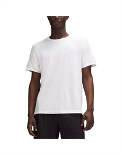 Мужская футболка Metal Vent Tech, белый Lululemon