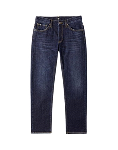 Темно-синие джинсы мужские Lee