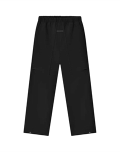 Штаны с завязками, черный Fear of god essentials