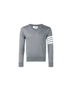 Серый мужской свитшот Thom browne