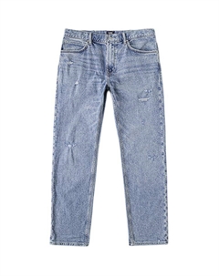 Джинсы мужские светло-голубые Lee