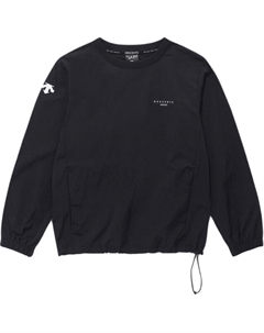 Свитшот мужской, черный Descente