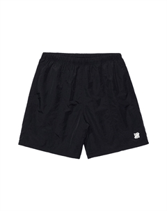 Мужские укороченные шорты SS22, черный Undefeated