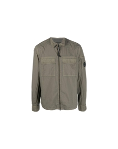 Куртка мужская зеленая C.p. company