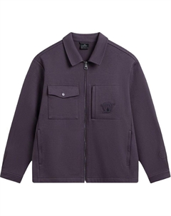 Бордовая куртка для мужчин Li-ning